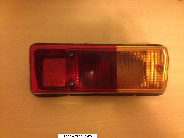 semnal ARO, stop Dacia 1300, emblema R12 - abarth_mcm - Anunturi