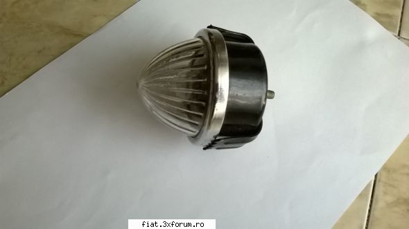 semnalizare fata IMS nou - abarth_mcm - Anunturi