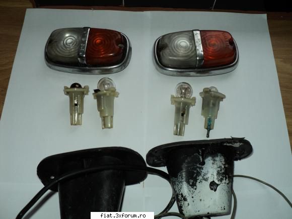 semnalizatoare FIAT 1500 - raritati - Semnalizatoare FIAT 1500, destul de rarute - Club Fiat 1300&1500