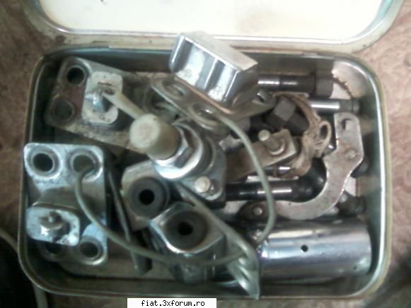 set butuci incuietori Mercedes - abarth_mcm - Anunturi