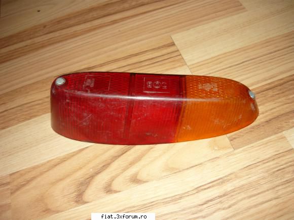 sigla ACR noua si alte piese - sticla lampa spate wartburg sau barkas-25 lei - Anunturi