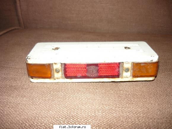 sigla ACR noua si alte piese - lampa spate mobra cu bascula fata-50 lei vinduta - Anunturi