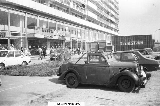 so 80's sau Retroparada pe vremea lu' Impuscatu - F850SC - Classic corner