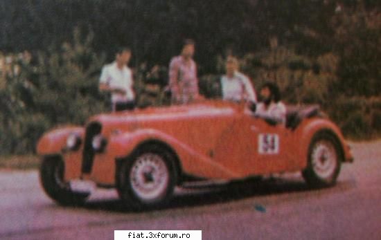 so 80's sau Retroparada pe vremea lu' Impuscatu - se observa in spate, aceeasi Aero - Classic corner