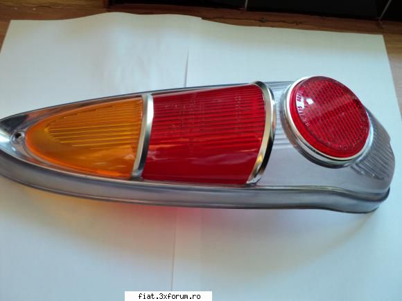sticla stop SKODA 1000MB - NOS - abarth_mcm - Anunturi