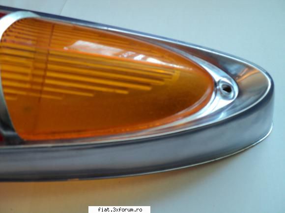 sticla stop SKODA 1000MB - NOS - abarth_mcm - Anunturi
