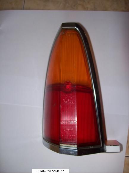 stop Ford - stop Ford Taunus 17 M (cred ca P5) - stare buna - Anunturi