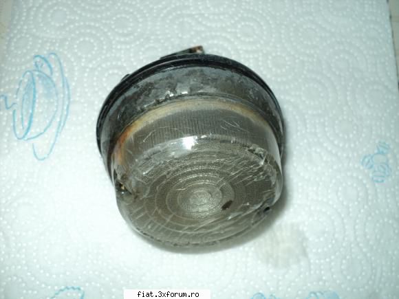stopuri FIAT 1300 - stop spate dat inapoi stare cum se vede in poza - Club Fiat 1300&1500