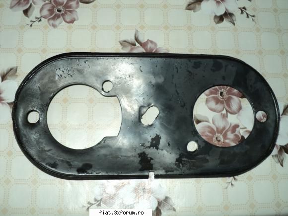 stopuri FIAT 1300 - garnitura stop spate stare f buna 50 RON - Club Fiat 1300&1500