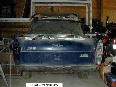 stopuri Fiat 1800 - Stie careva pe cel model 1800 (si an de - Club Fiat 1800