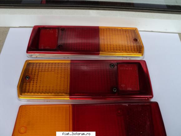 stopuri NOS pt Renault 12 - Dacia 1300 - 3 bucati NOS (nu au fost montata pe masina - Anunturi