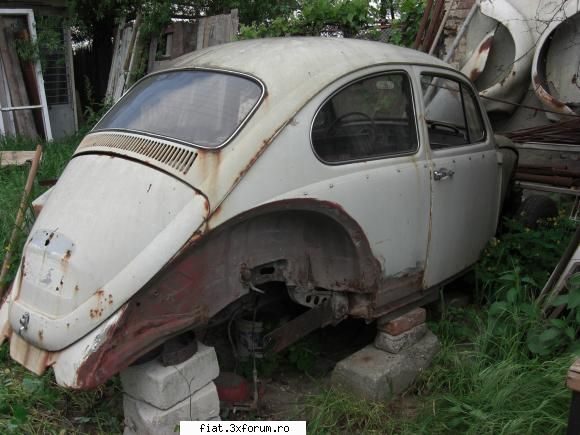 stopuri VW broscuta apoape noi !!! - voi pune mai multe poze - Classic corner