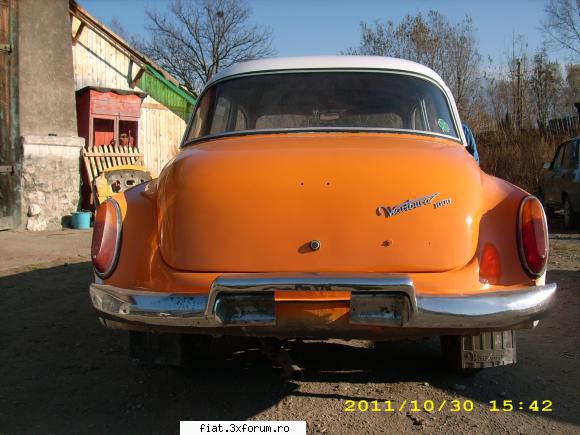stopuri Wartburg - zaharie - Anunturi