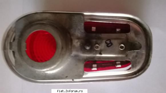stopuri renault dauphine gordini - abarth_mcm - Anunturi