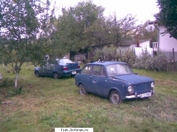 sugestii si intrebari fiat 850 - medic_reporting - Club Fiat 850
