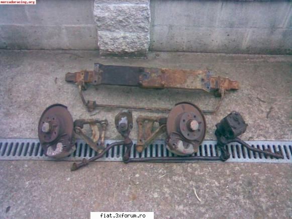 sugestii si intrebari fiat 850 - Gasistem si puntea fata de fiat 850 Special la 80 - Club Fiat 850