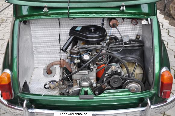 sunt posesorul unui fiat 600D din anul 1965 - dupa ce o sa-l vedeti astept pareri - Club Fiat 500 & 600