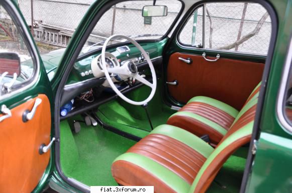 sunt posesorul unui fiat 600D din anul 1965 - val 73 - Club Fiat 500 & 600