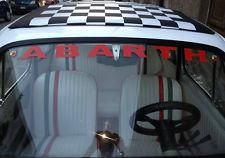tapiterie - cosminb - Club Fiat 500 & 600