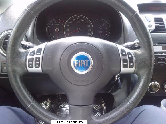 tempomat - Cruise control - Fiat Sedici - vand Kit de cruise control pt fiat sedici. pret - Bursa