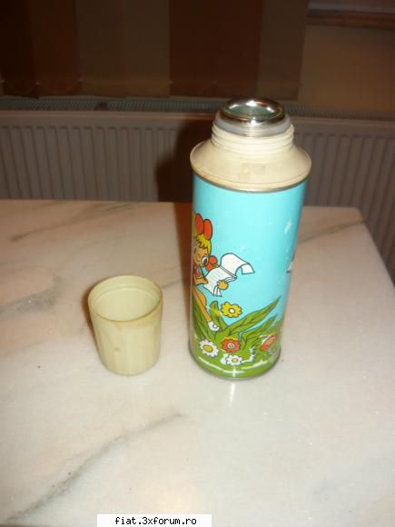 termos rar desene animate,,Mihaela"" - poza 3 nu are dopul - Classic corner