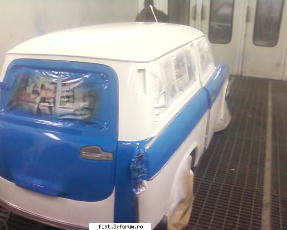 traby P 60 penultima achiziție - zaharie - Alte marci