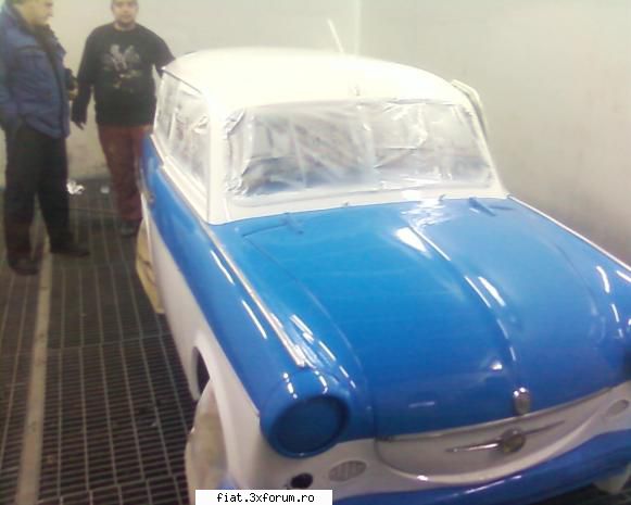traby P 60 penultima achiziție - zaharie - Alte marci