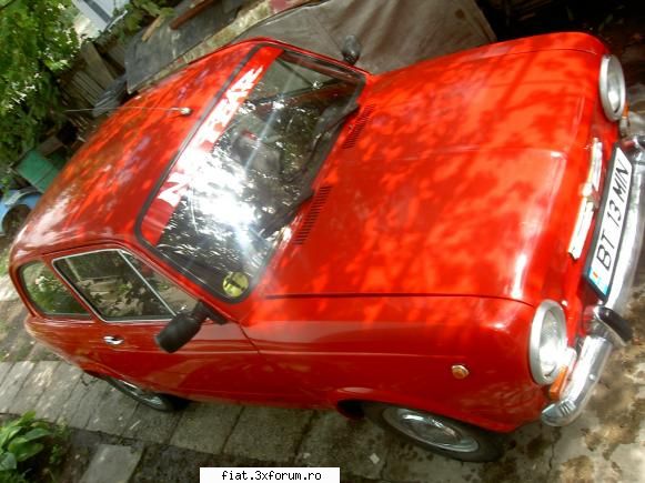 uite masinuta mea da_ti cu parerea - mai sunt ... =) - Club Fiat 850