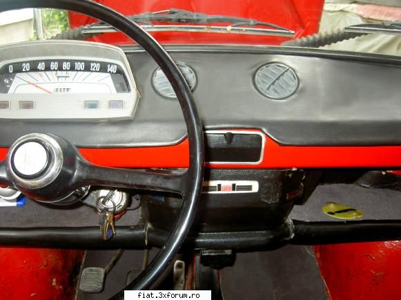 uite masinuta mea da_ti cu parerea - speedy_69 - Club Fiat 850