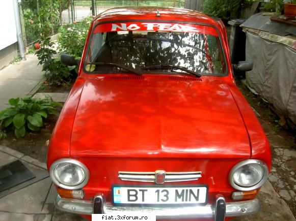 uite masinuta mea da_ti cu parerea - pareri , critici , orice sfaturi ms ast - Club Fiat 850