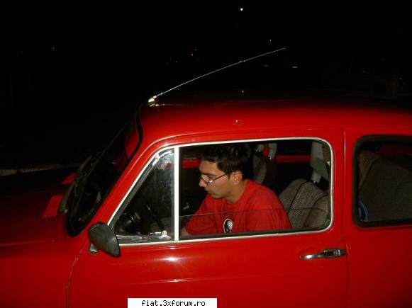uite masinuta mea da_ti cu parerea - semnalizatoarele de dacie ma enerveaza si pe mine - Club Fiat 850
