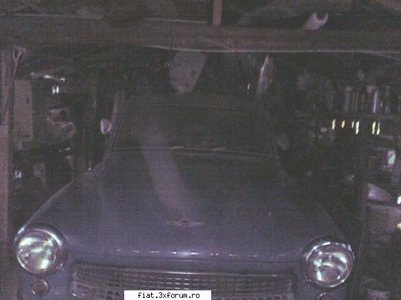 un WARTBURG prin Buzau - Am plecat pe la un var din Buzau si din - Anunturi