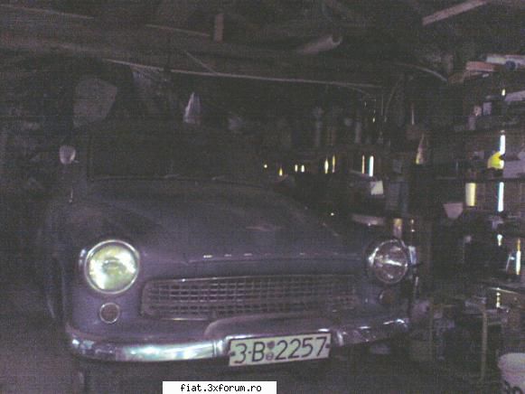 un WARTBURG prin Buzau - telefonul omului - / Dl DAVID(locuieste in satul - Anunturi