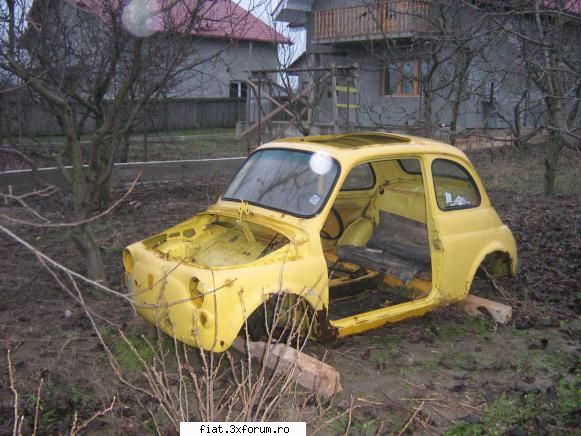 un alt 500 - pytyk' - Club Fiat 500 & 600