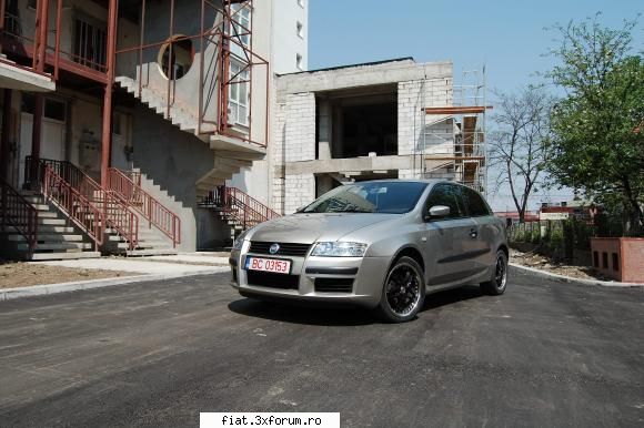 un alt 500 - III- fiat stilo masina de zi cu zi - Club Fiat 500 & 600