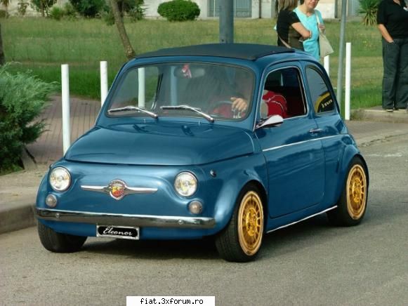 un alt 500 - domnilor cam pe aici asi vrea sa ajung, dar - Club Fiat 500 & 600