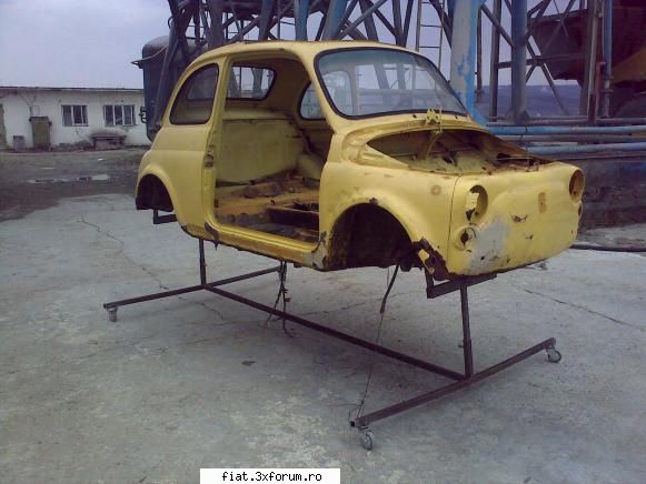 un alt 500 - pytyk' - Club Fiat 500 & 600