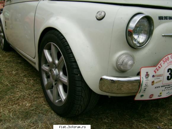 un alt 500 - cu rotile m-am lamurit se pot pune si daca vrei - Club Fiat 500 & 600