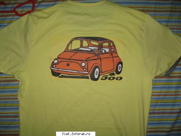 un alt 500 - pytyk' - Club Fiat 500 & 600