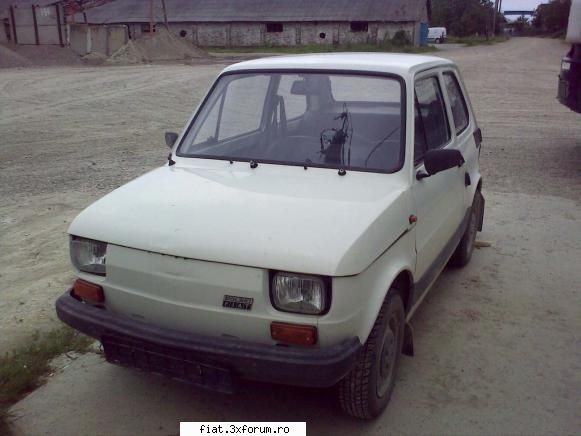 un alt 500 - o alta intrebare , bratele pe spate de la 126 se - Club Fiat 500 & 600