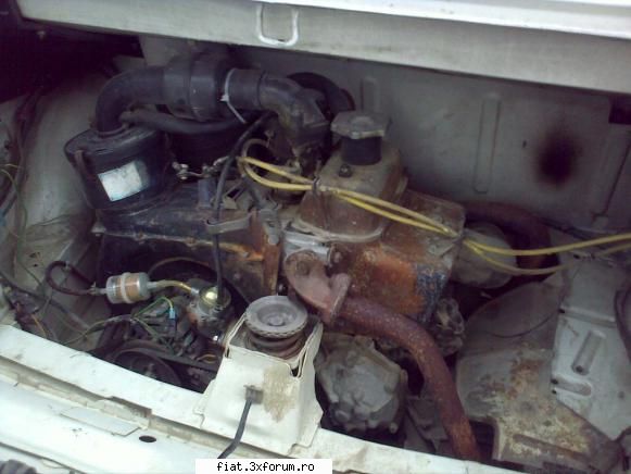motor de 650cm, un alt 500