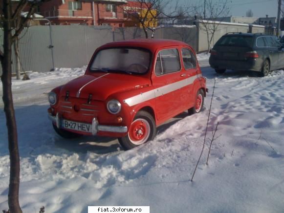 un nou fiat pe asfalt :hi: - cosmin_ry - Club Fiat 500 & 600