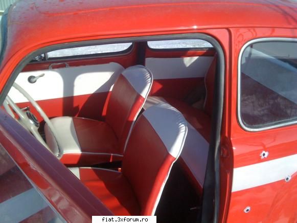 un nou fiat pe asfalt :hi: - cosmin_ry - Club Fiat 500 & 600