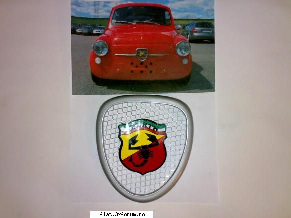 un nou fiat pe asfalt :hi: - 90 % aproape gata - Club Fiat 500 & 600