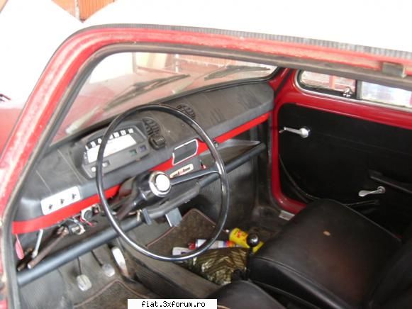 valenti - 800ron cea rosie, acte valabile, mai putin itp :D - Club Fiat 850