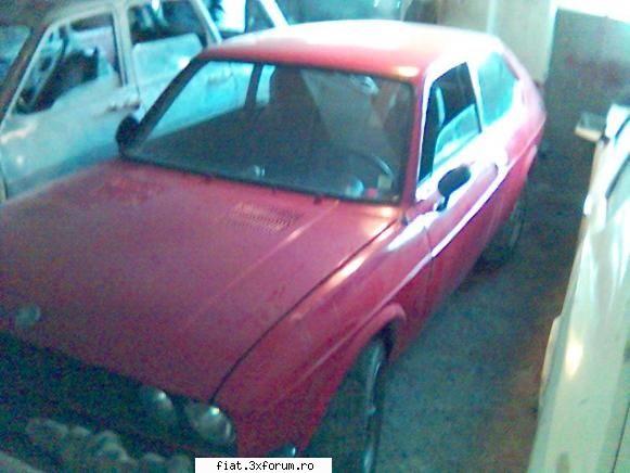 vand 128 raritate - fiat 128 a fab; 1976 tel - Bursa