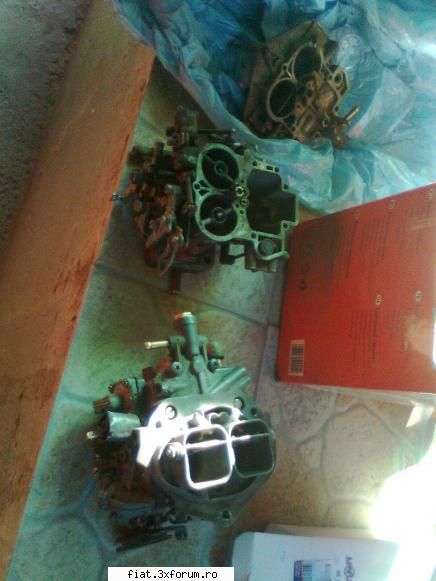 vand 2 carburatoare weber dir 32 - danS24 - Anunturi