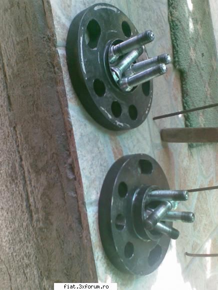 vand 2 distantiere - vand distantiere + 8 prezoane lungi .16mm - Anunturi