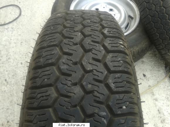 vand 4 roti pentru fiat 12" - testuser - Bursa