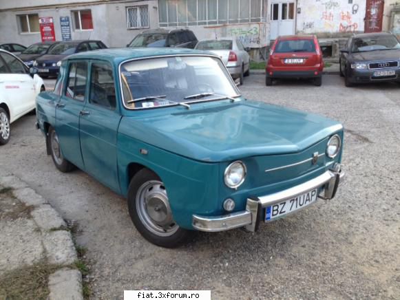 vand DACIA 1100 - Vand Dacia 1100, 1971. -al doilea propietar - Anunturi